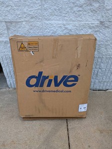 NEW DRIVE BLUE STREAK WHEELCHAIR