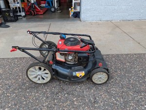 HONDA TB 270 XB GAS LAWNMOWER