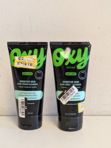 (2) NEW OXY ACNE CARE CREAM