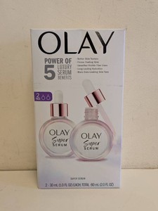 OLAY SUPER SERUM 2PK