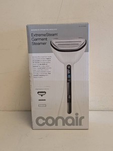 CONAIR EXTREME STEAM GARMENT STEAMER