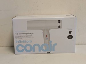 CONAIR INFINITY PRO HIGH SPEED DIGITAL DRYER
