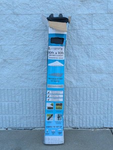 HYBRID X 10x10 INSTANT CANOPY COMMERCIAL GRADE