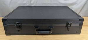 Various Storage Hard Case Suitcase - Brand New
