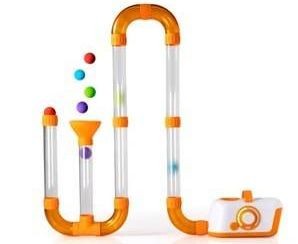Fat Brain Toys Air Toobz STEM Building Set $159.95 Retail - Brand New