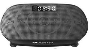 MERACH Vibration Plate Exercise Machine $89.99 Retail - Brand New