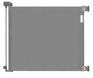 Retractable Baby & Pet Safety Gate $69.99 Retail - Brand New