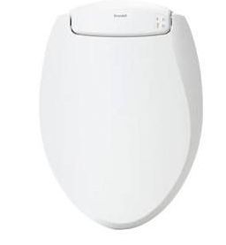 Brondell Lumawarm Heated Elongated Toilet Seat $159.99 Retail - Brand New
