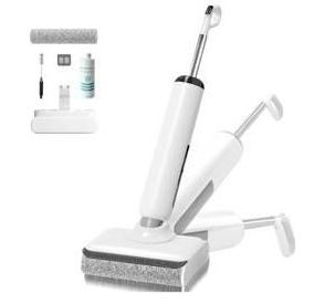 Wet Dry Vacuum Mop $125.99 Retail - Brand New