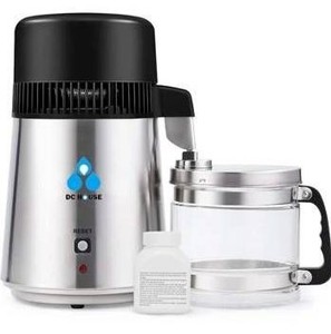 DC House Countertop Water Distiller $113.99 Retail - Brand New