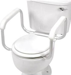 DMI Toilet Safety Rails $36.99 Retail - Brand New