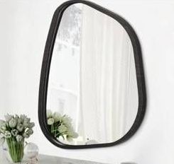 Asymmetrical Wall Mirror $39.99 Retail - Brand New