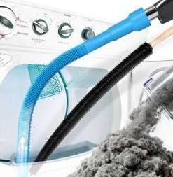 Holikme Dryer Vent Cleaning Kit - Brand New