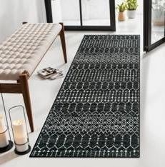 Lahome 2 x 4 Washable Area Rug $32.99 Retail - Brand New