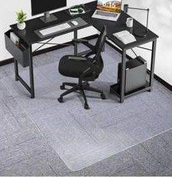 Chair Mat for Carpet $39.99 Retail - Brand New