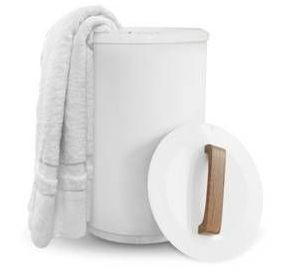 SAMEAT Heated Towel Warmer $79.94 Retail - Brand New
