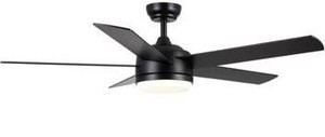 52 Ceiling Fan with Light $89.99 Retail - Brand New