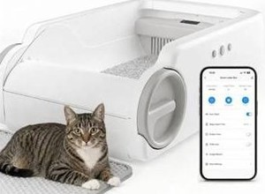 Cosmillio Self-Cleaning Automatic Litter Box $159.99 Retail - Brand New