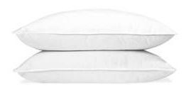 Down Dreams Classic Jumbo Soft Pillows Set of 2 $184.80 Retail - Brand New