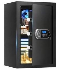 3.4 Cuft Large Fire and Water Proof Digital Safe $112.99 Retail - Brand New