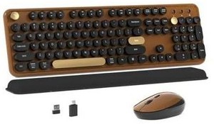 Colorful Wireless Keyboard and Mouse Combo $33.99 Retail - Brand New