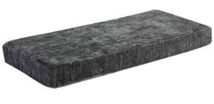 Loveboat Soft Non-Slip Bench Cushion, 40 x 18 x 3, $57.99 Retail - Brand New
