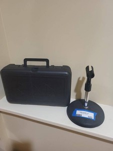 MXL 990991 Condenser Microphone Set with Case & Desk Stand