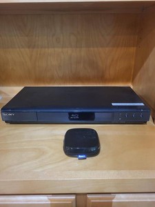 Sony BDP-S350 Blu-ray DVD Player with Roku Streaming Box