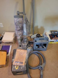 Kirby Ultimate G Series Vacuum w Attachments & Shampoo System