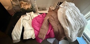 Lot of Womens Winter Coats Jackets Ralph Lauren Vince Camuto More