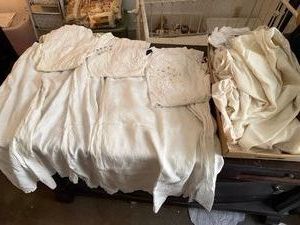 White Womens Clothing Lot Ralph Lauren Eileen Fisher Liz Claiborne