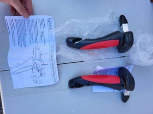 Pair of Sophist-A Car Door Support Handles Emergency Escape Tool