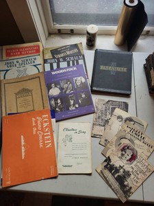 Vintage Sheet Music Songbook Lot Shirley Temple John W Schaum