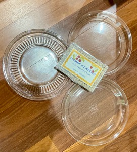 Misc Glass pie Baking dishes plates and ceramic pie weights Pyrex&nbsp