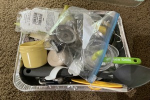 Misc kitchen utensils, thermometers and measuring cups accessories&nbsp