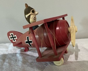 Vintage wood plane Schmid brothers made in Japan 1968