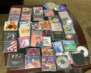 Various titled CDs,
