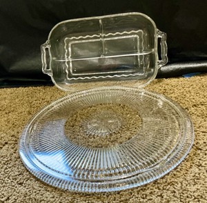 Relish tray, platter