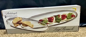 Luigi Bormioli oval platters