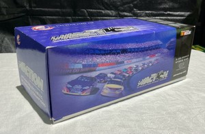 Action collectibles die cast car, 2002 Dale Earnhardt Jr #3, Busch series win Daytona