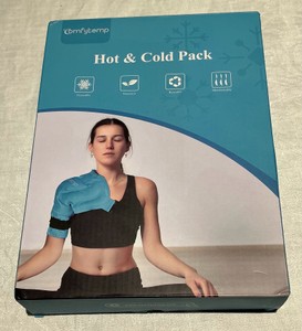 Hot and cold pack