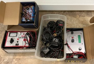 RC Radio Control DCDC Power Chargers Supply Astroflight, Hobbico,Voltmaster