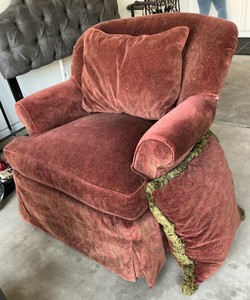 Pearson furniture upholstered chair