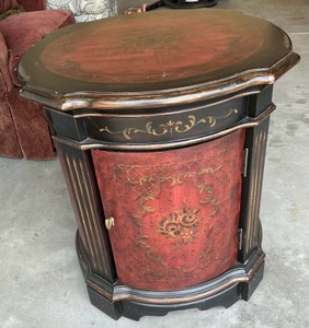 Napoleon III style cabinet