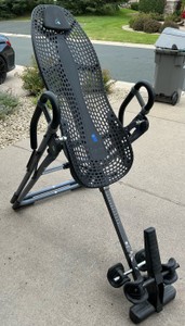 Teeter Hang ups inversion table, EP-950 model