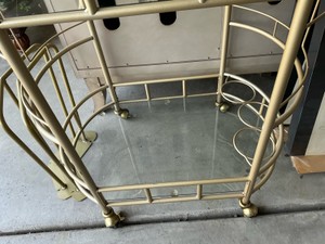 Beverage cart