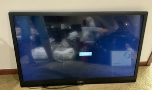 Insignia TV, no remote