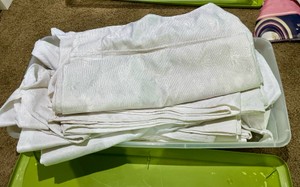 7 Curtain panels