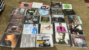Various titled CDs