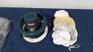 Ryobi Corded buffer